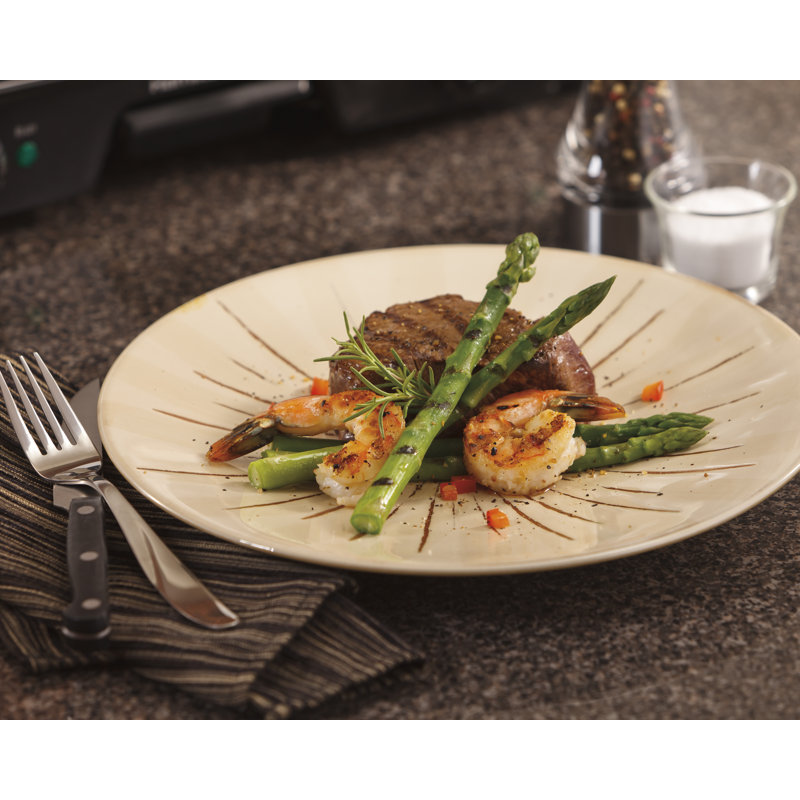 Hamilton Beach® 3inOne Grill/Griddle & Reviews Wayfair